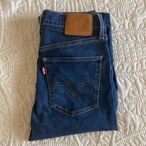 Levi’s  Mile high super skinny Jeans